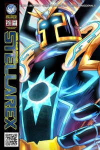 Cosmic Villain Spotlight: Stellarex -- Remastered Edition