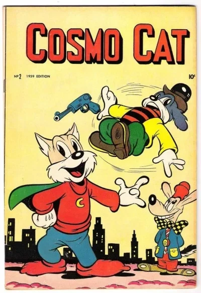 Cosmo Cat