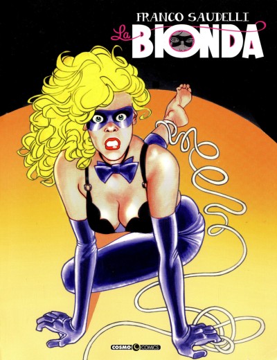 Cosmo Comics Special