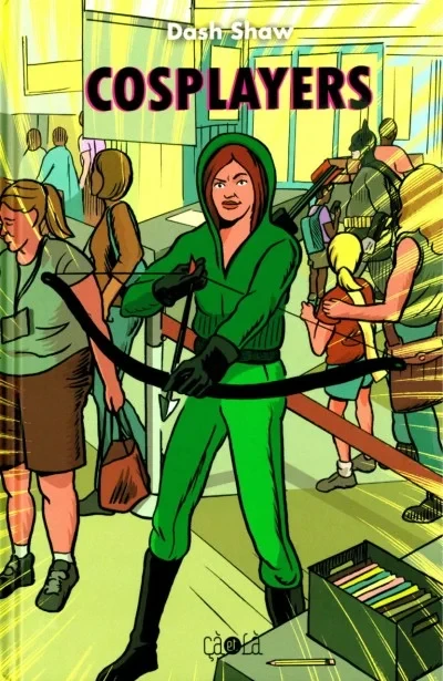 Cosplayers (2016) - Series 