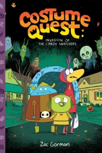 Costume Quest: Invasion of the Candy Snatchers