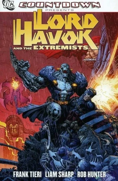 Countdown Presents: Lord Havok and the Extremists (2008) - Series 