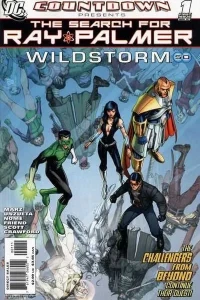 Countdown Presents: The Search for Ray Palmer: Wildstorm