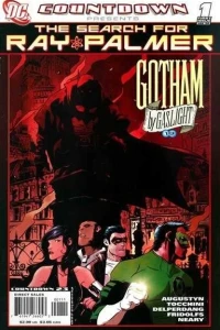 Countdown Presents: The Search for Ray Palmer: Gotham By Gaslight