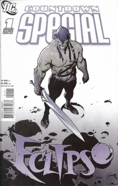 Countdown Special: Eclipso (2008) - Series 