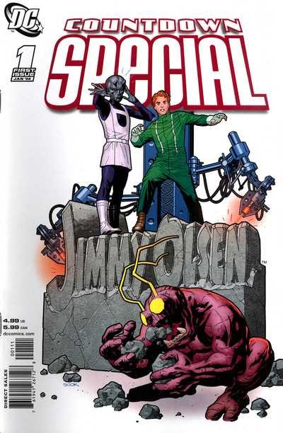 Countdown Special: Jimmy Olsen