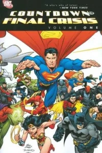Countdown To Final Crisis