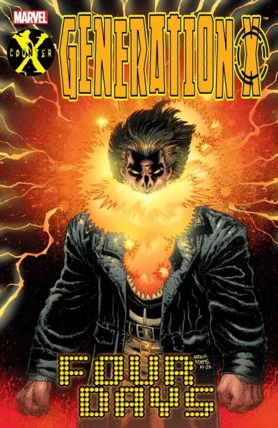 Counter X: Generation X: Four Days