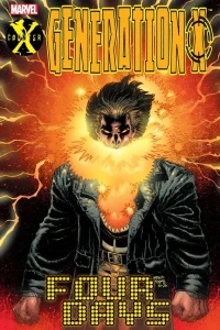 Counter X: Generation X: Four Days