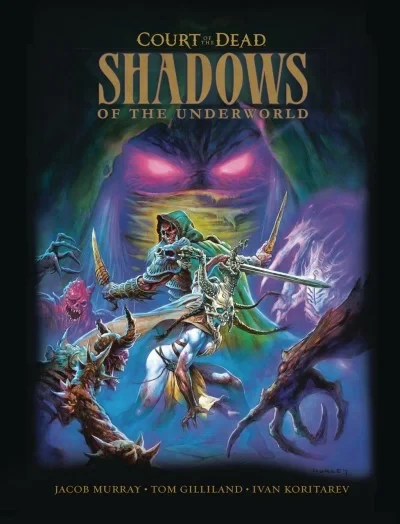 Court of the Dead: Shadows of the Underworld