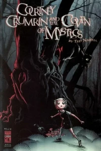 Courtney Crumrin and the Coven of Mystics