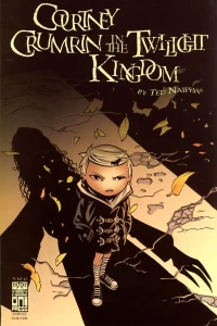 Courtney Crumrin and the Twilight Kingdom