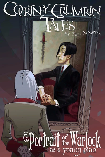 Courtney Crumrin Tales (2007) - Series 