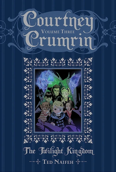 Courtney Crumrin: The Twilight Kingdom (2013) - Series 