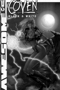 Coven: Black & White