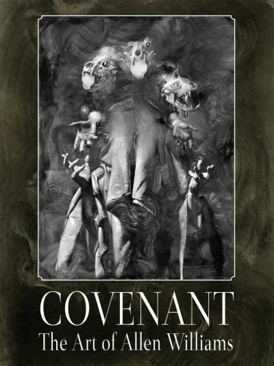 Covenant: The Art of Allen Williams (2021) - Series 