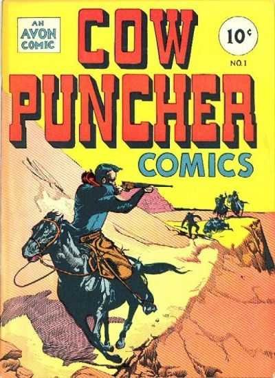 Cow Puncher