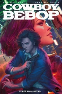 Cowboy Bebop: Supernova Swing