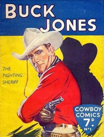 Cowboy Comics