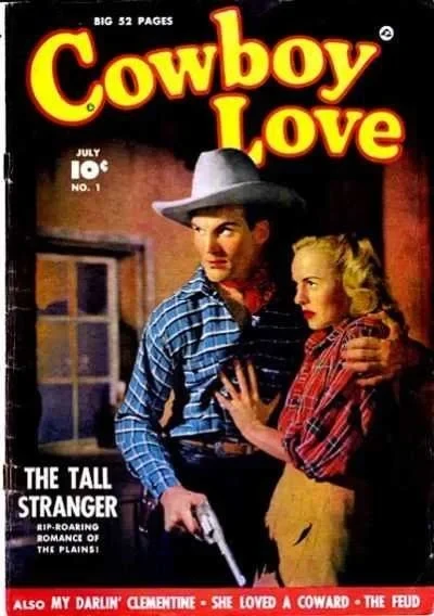 Cowboy Love (1949) - Series 