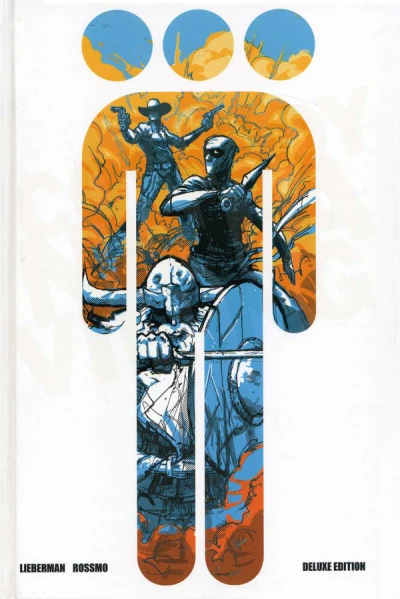 Cowboy Ninja Viking Deluxe