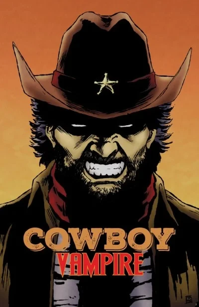 Cowboy Vampire