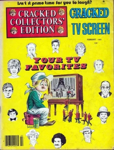 Cracked Collector's Edition