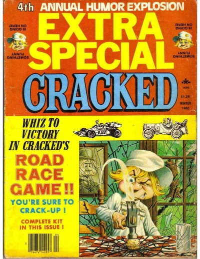 Cracked Extra Special