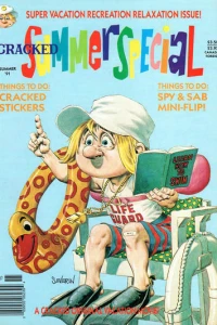 Cracked Summer Special