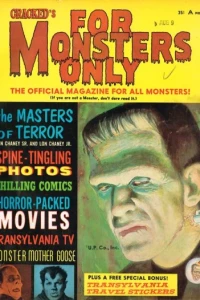 Cracked's For Monsters Only