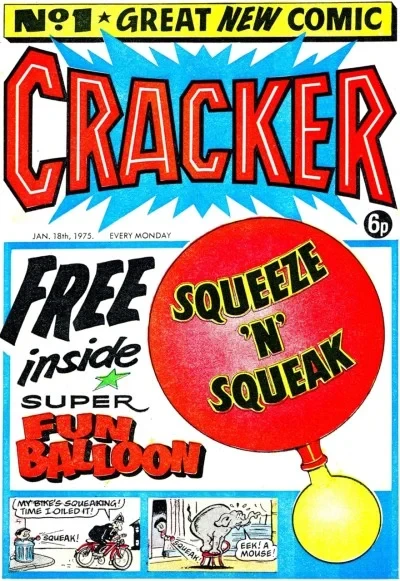 Cracker