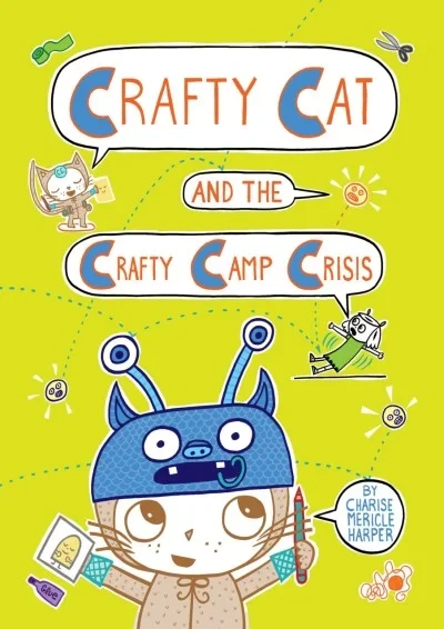 Crafty Cat and the Crafty Camp Crisis (2017) - Series 