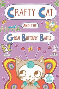Crafty Cat and the Great Butterfly Battle