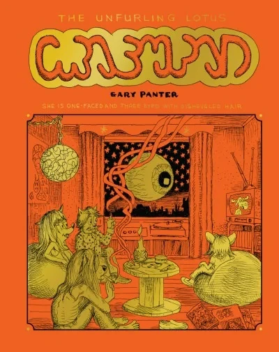 Crashpad (Hardcover, 2021) - Series 