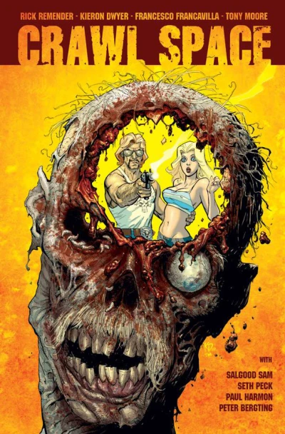 Crawl Space Oversized Omibus