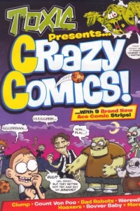 Crazy Comics!