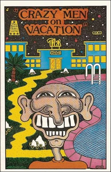 Crazy Men On Vacation (1985) - Series 