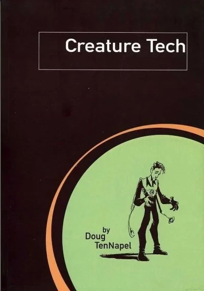 Creature Tech (2003) - Series 