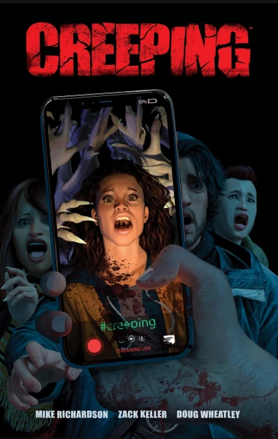 Creeping (2022) - Series 