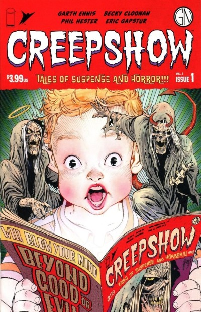 Creepshow (2023) - Series 