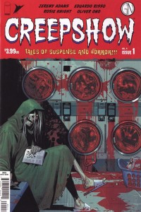 Creepshow (2025) Cover