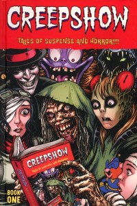 Cover of Creepshow Deluxe
