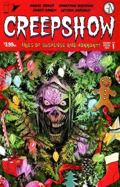 Creepshow: Holiday Special 2023