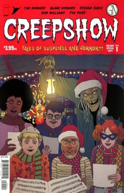 Creepshow: Holiday Special 2024