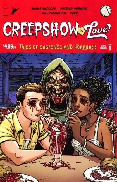 Creepshow in Love