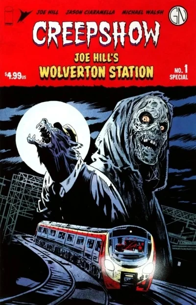 Creepshow: Joe Hill's Wolverton Station