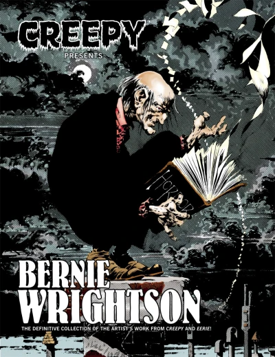 Creepy Presents Bernie Wrightson