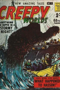 Creepy Worlds