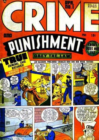 Crime and Punishment
