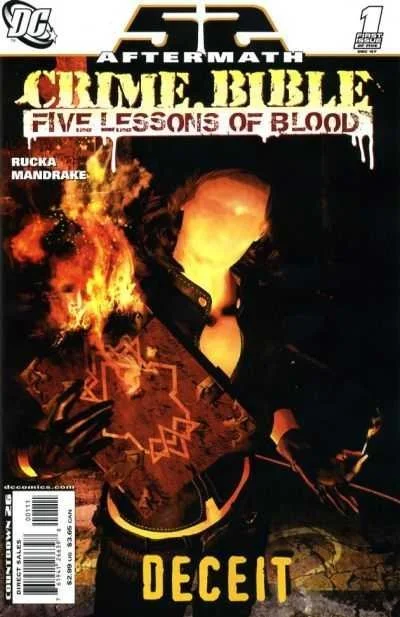 Crime Bible: The Five Lessons of Blood (2007) - Series 1